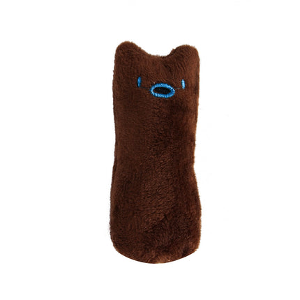 Cat's Funny Catnip Plush Toy - wnkrs