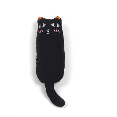 Cat's Funny Catnip Plush Toy - wnkrs