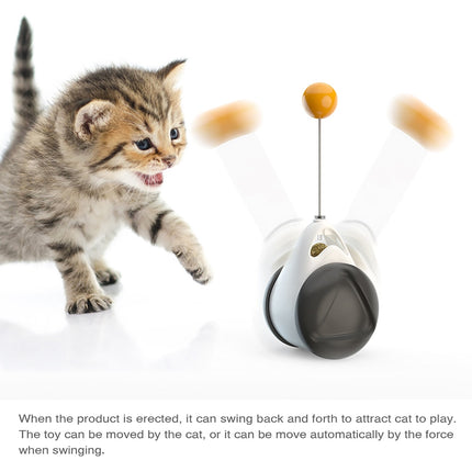 Tumbler Swing Toy for Cats - wnkrs