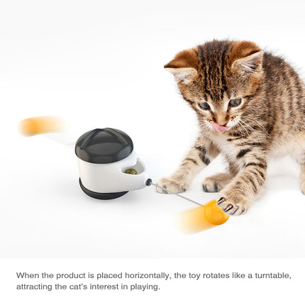Tumbler Swing Toy for Cats - wnkrs