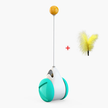 Tumbler Swing Toy for Cats - wnkrs