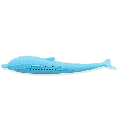 Soft Silicone Catnip Fish Toy - wnkrs