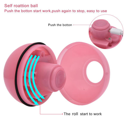 USB Smart Jumping Ball - wnkrs