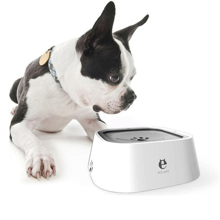 Large Anti-Spill Dog Water Bowl - wnkrs