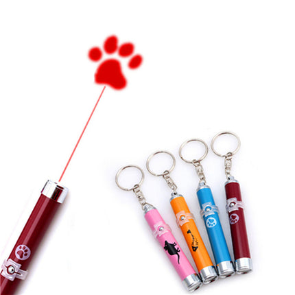 LED Cat Pointer Toy - wnkrs