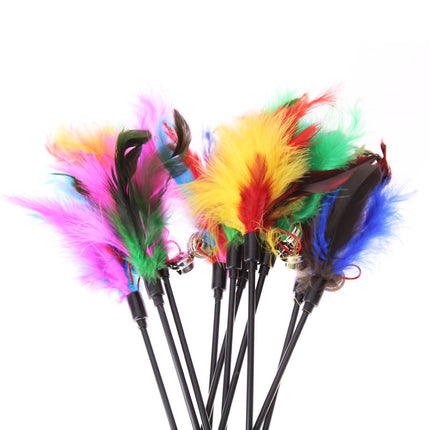 Flexible Cat Playing Rods Set - wnkrs