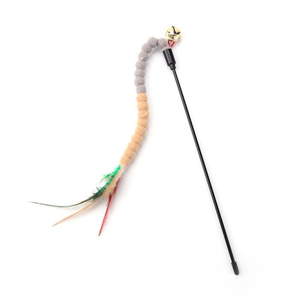 Flexible Cat Playing Rods Set - wnkrs