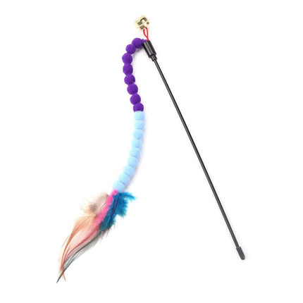 Flexible Cat Playing Rods Set - wnkrs