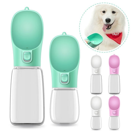 350/550ML Pet Dog Water Bottle - wnkrs