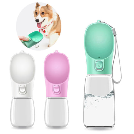 Portable Dog Water Bottle - wnkrs