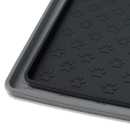 Waterproof Silicone Dog Food Mat - wnkrs
