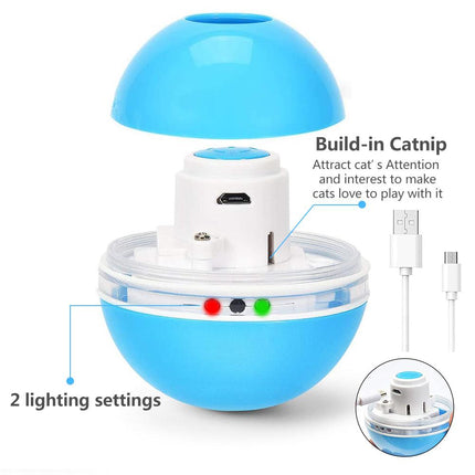 Smart Electric Pet Toys - wnkrs