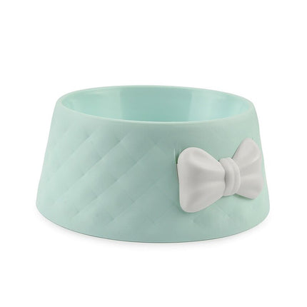 Lovely Bowknot Feeding Bowl - wnkrs