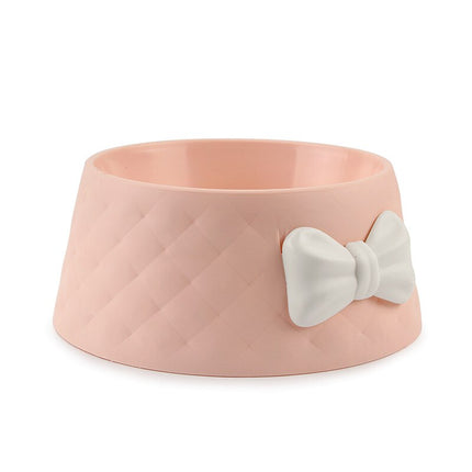 Lovely Bowknot Feeding Bowl - wnkrs