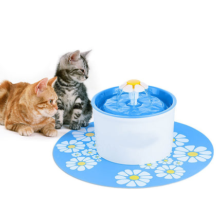 Automatic Drinking Fountain for Cats - wnkrs