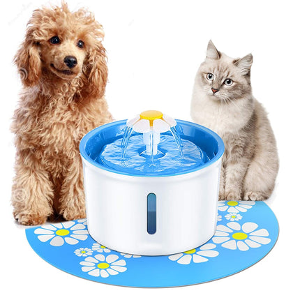 Automatic Drinking Fountain for Cats - wnkrs