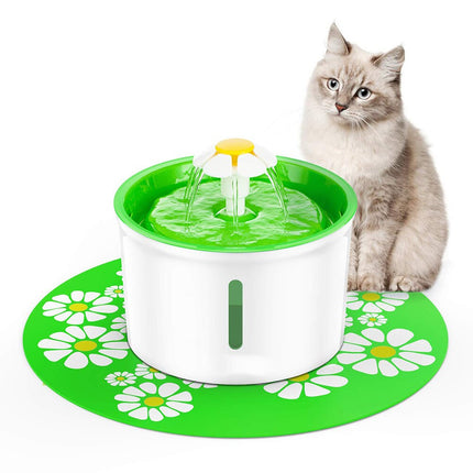 Automatic Drinking Fountain for Cats - wnkrs