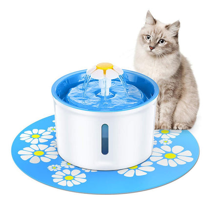 Automatic Drinking Fountain for Cats - wnkrs