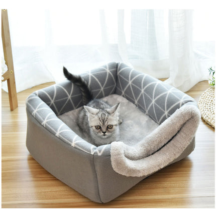 Collapsible Cat House and Bed - wnkrs