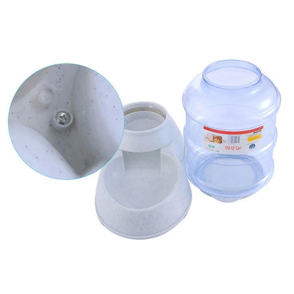 Automatic Plastic Feeder - wnkrs