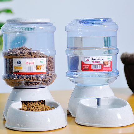 Automatic Plastic Feeder - wnkrs