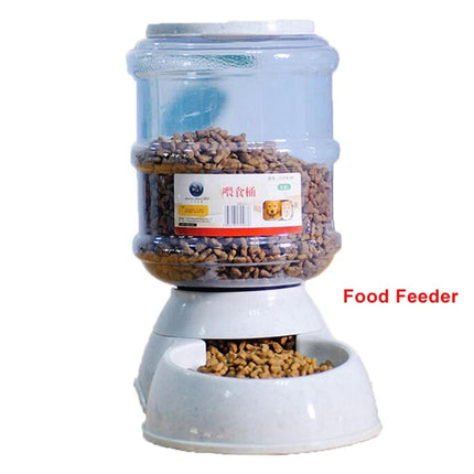Automatic Plastic Feeder - wnkrs
