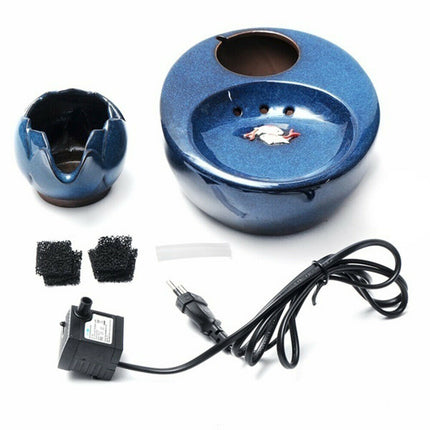 Electric Ceramic Drinking Fountain - wnkrs