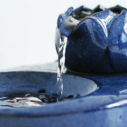 Electric Ceramic Drinking Fountain - wnkrs