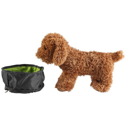 Outdoor Collapsible Pet's Bowl - wnkrs