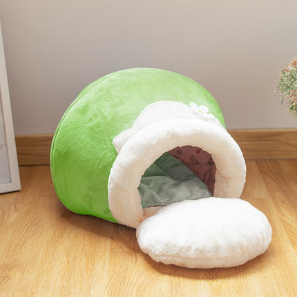 Winter Warm Plush Soft Bed - wnkrs