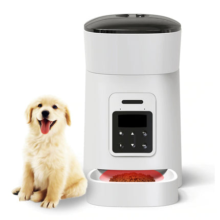 Smart Automatic Feeder for Cats and Dogs - wnkrs