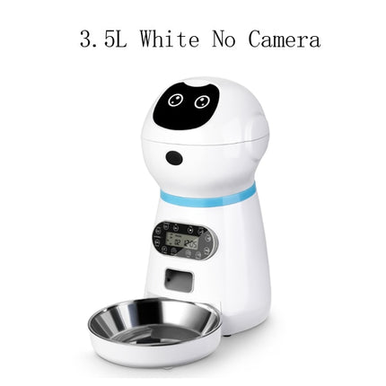 Smart Automatic Feeder for Cats and Dogs - wnkrs