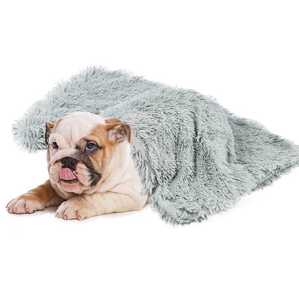 Dogs Plush Sleeping Blanket - wnkrs