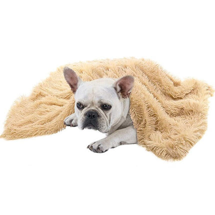 Dogs Plush Sleeping Blanket - wnkrs