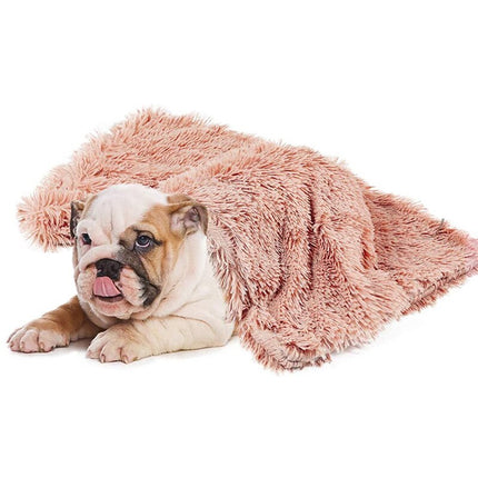 Dogs Plush Sleeping Blanket - wnkrs