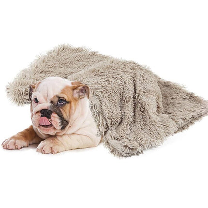 Dogs Plush Sleeping Blanket - wnkrs