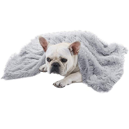 Dogs Plush Sleeping Blanket - wnkrs