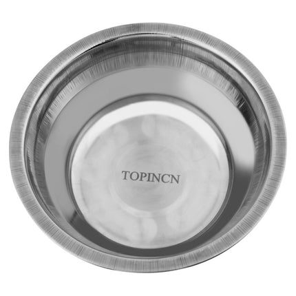 Double Stainless Steel Feeding and Watering Bowls - wnkrs