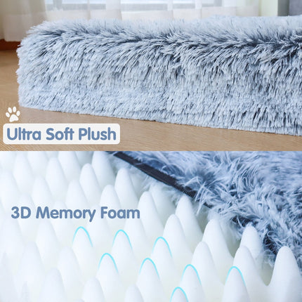 Ultra Plush Orthopedic Dogs Mat - wnkrs