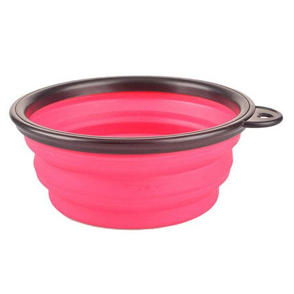 Foldable Silicone Dog Bowl - wnkrs