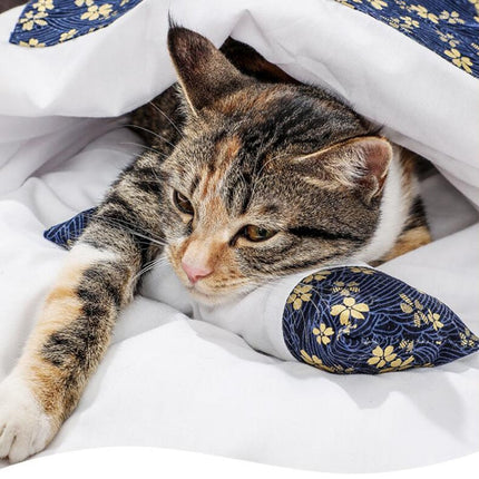 Cats Sleeping Bag Mat - wnkrs