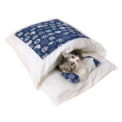 Cats Sleeping Bag Mat - wnkrs