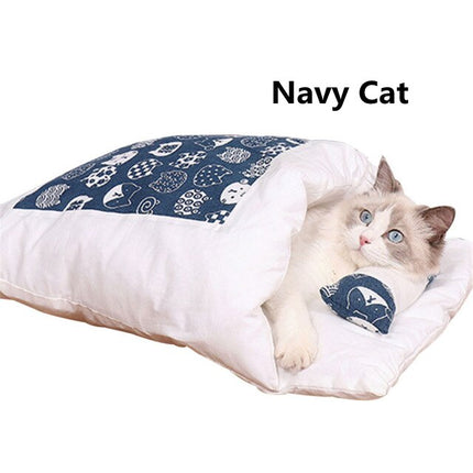 Cats Sleeping Bag Mat - wnkrs