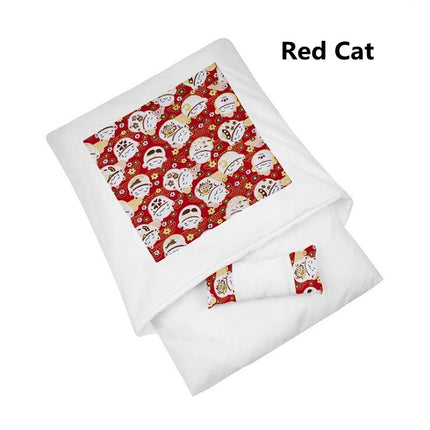 Cats Sleeping Bag Mat - wnkrs