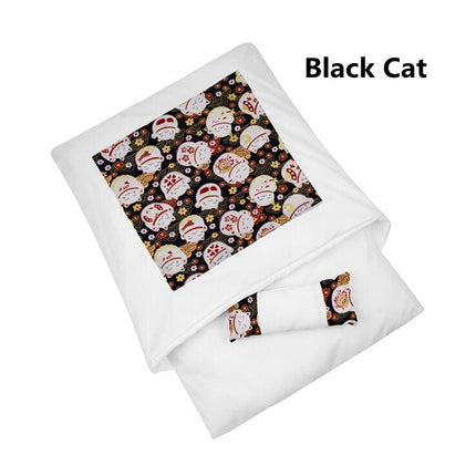 Cats Sleeping Bag Mat - wnkrs