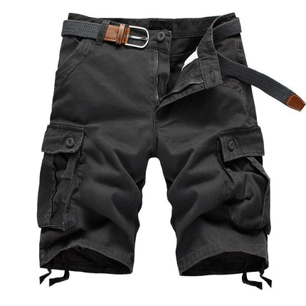 Men's Plaid Beach Shorts - Wnkrs