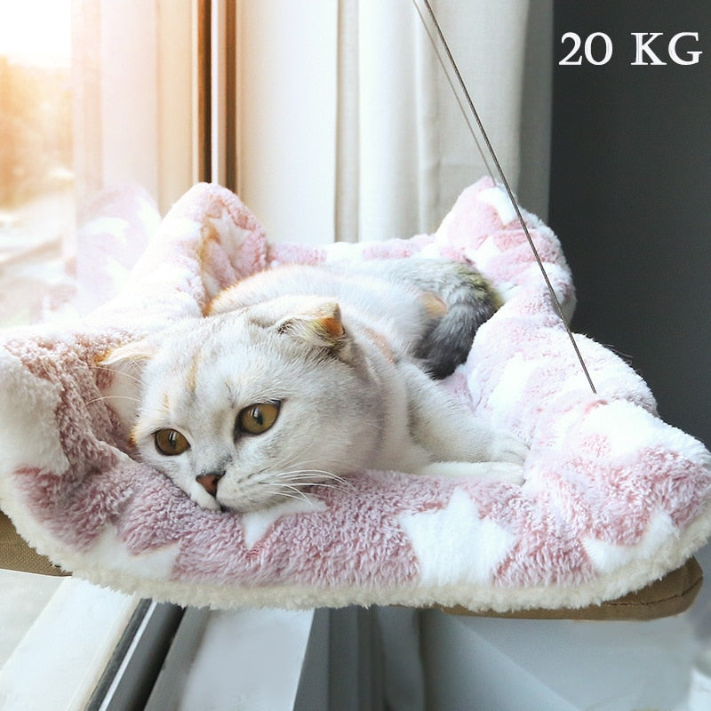 Comfortable Hammock for Cats