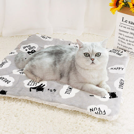 Soft Fleece Pet Blanket - wnkrs