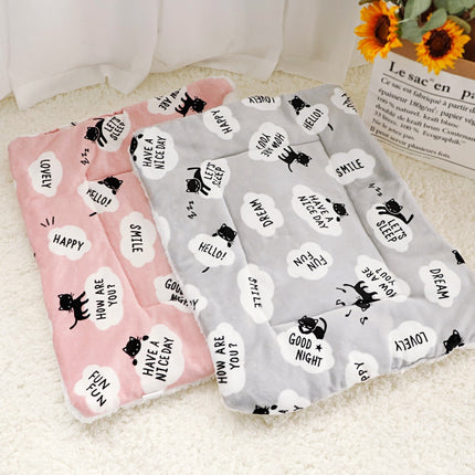 Soft Fleece Pet Blanket - wnkrs