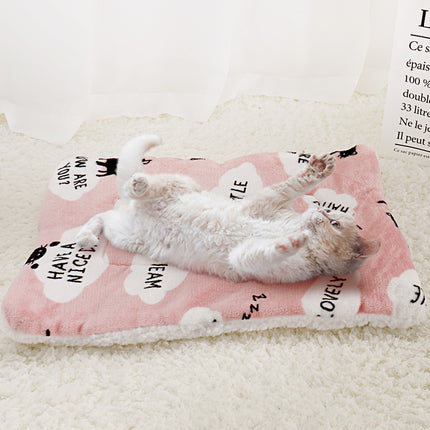 Soft Fleece Pet Blanket - wnkrs